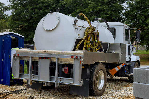 Porta potty services near me in New Athens, IL